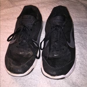 Nike running shoes